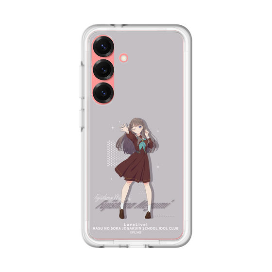 スリムプロテクションプレミアムケース［ ラブライブ！蓮ノ空女学院スクールアイドルクラブ - 藤島 慈 ］