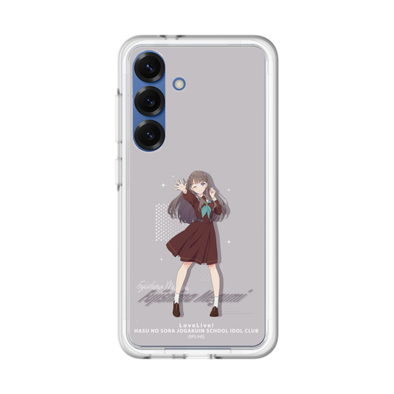 スリムプロテクションプレミアムケース［ ラブライブ！蓮ノ空女学院スクールアイドルクラブ - 藤島 慈 ］