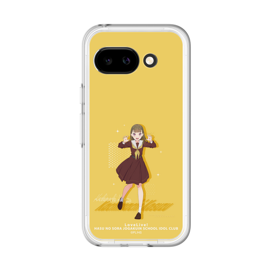 スリムプロテクションプレミアムケース［ ラブライブ！蓮ノ空女学院スクールアイドルクラブ - 徒町 小鈴 ］