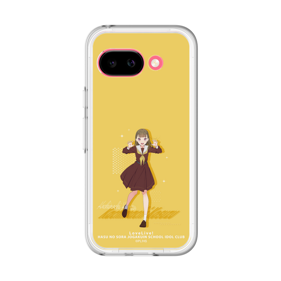 スリムプロテクションプレミアムケース［ ラブライブ！蓮ノ空女学院スクールアイドルクラブ - 徒町 小鈴 ］