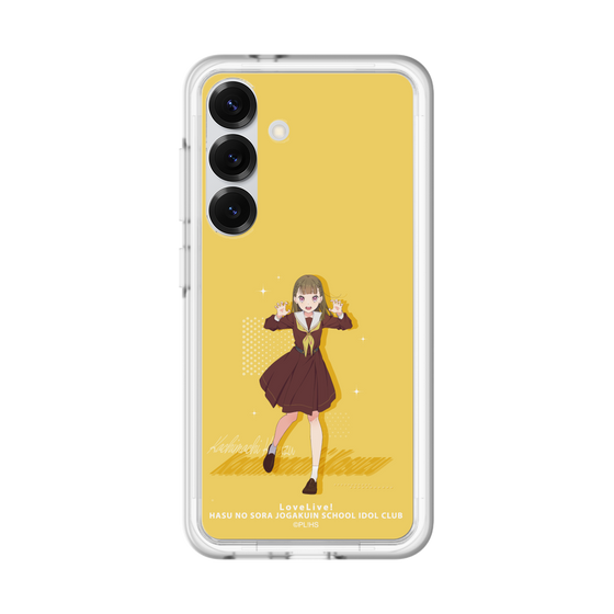 スリムプロテクションプレミアムケース［ ラブライブ！蓮ノ空女学院スクールアイドルクラブ - 徒町 小鈴 ］