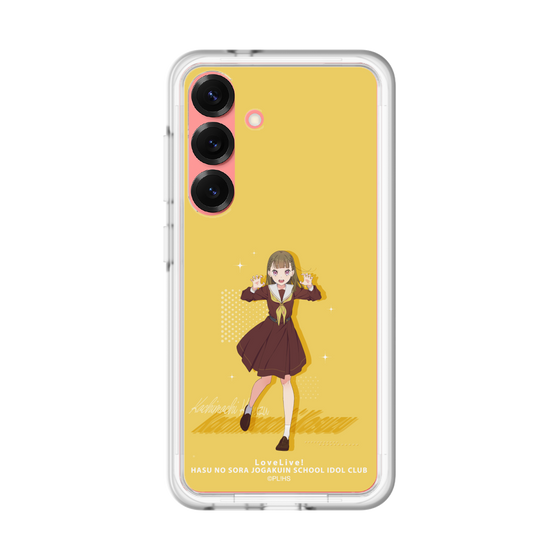 スリムプロテクションプレミアムケース［ ラブライブ！蓮ノ空女学院スクールアイドルクラブ - 徒町 小鈴 ］