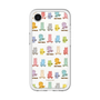 スリムプロテクションプレミアムケース［ CRAFTHOLIC - Skateboard ］