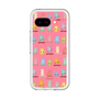 スリムプロテクションプレミアムケース［ CRAFTHOLIC - Skateboard ］