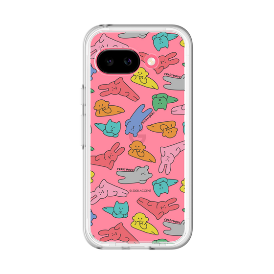 スリムプロテクションプレミアムケース［ CRAFTHOLIC - Relax ］