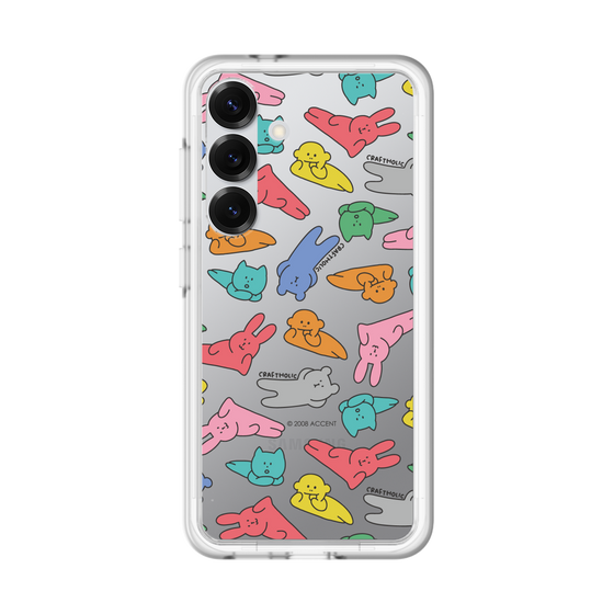 スリムプロテクションプレミアムケース［ CRAFTHOLIC - Relax ］