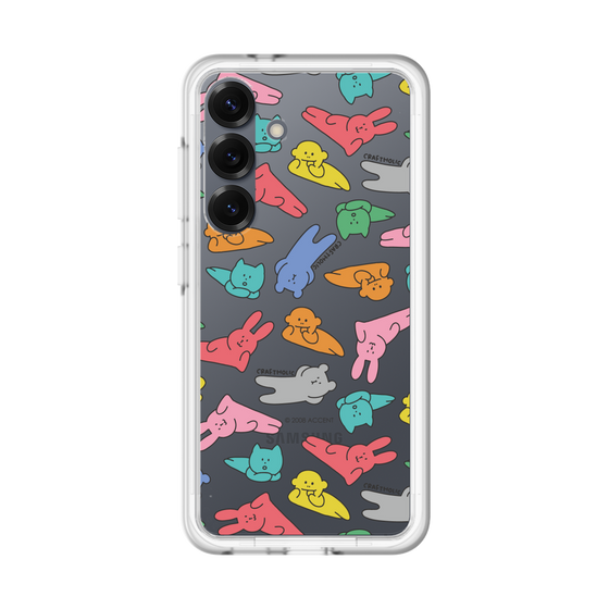 スリムプロテクションプレミアムケース［ CRAFTHOLIC - Relax ］