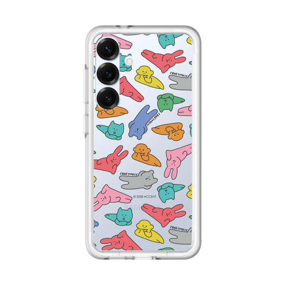 スリムプロテクションプレミアムケース［ CRAFTHOLIC - Relax ］