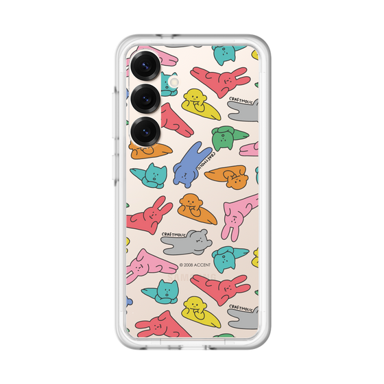 スリムプロテクションプレミアムケース［ CRAFTHOLIC - Relax ］
