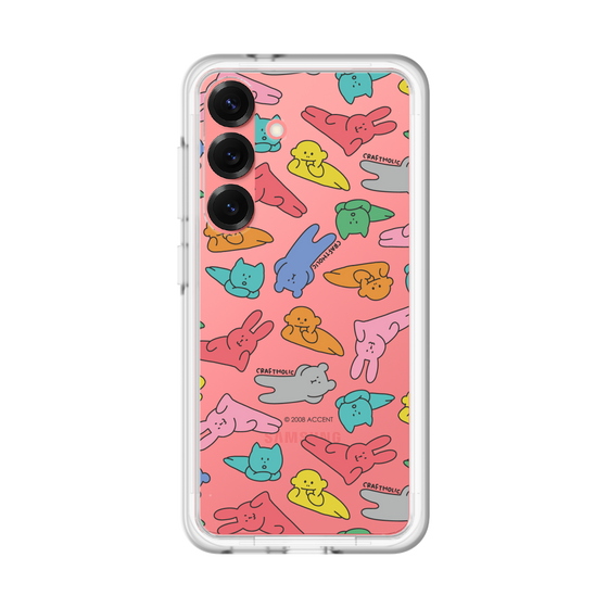 スリムプロテクションプレミアムケース［ CRAFTHOLIC - Relax ］
