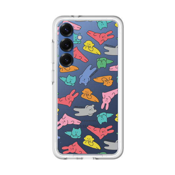 スリムプロテクションプレミアムケース［ CRAFTHOLIC - Relax ］