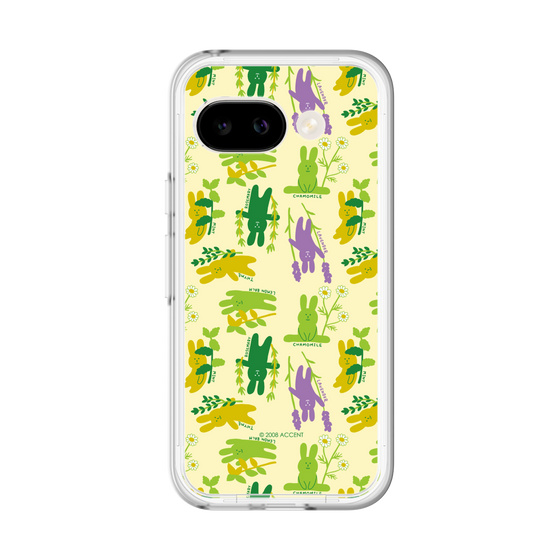 スリムプロテクションプレミアムケース［ CRAFTHOLIC - Botanical ］