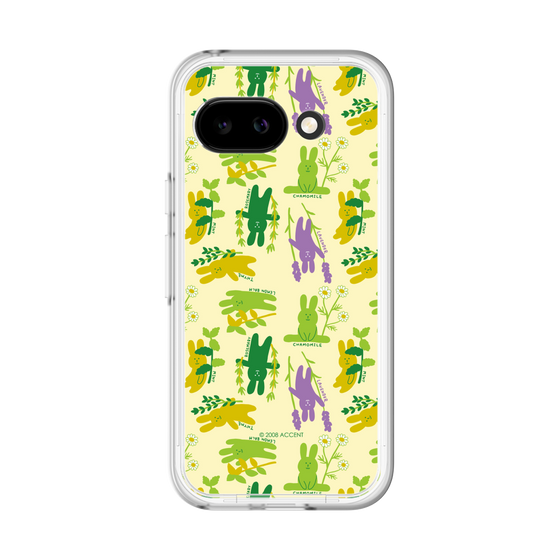 スリムプロテクションプレミアムケース［ CRAFTHOLIC - Botanical ］