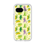 スリムプロテクションプレミアムケース［ CRAFTHOLIC - Botanical ］