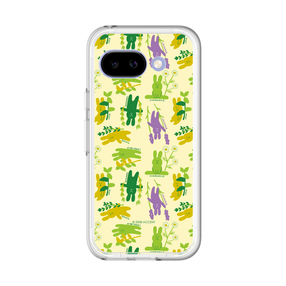 スリムプロテクションプレミアムケース［ CRAFTHOLIC - Botanical ］