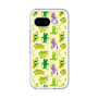 スリムプロテクションプレミアムケース［ CRAFTHOLIC - Botanical ］