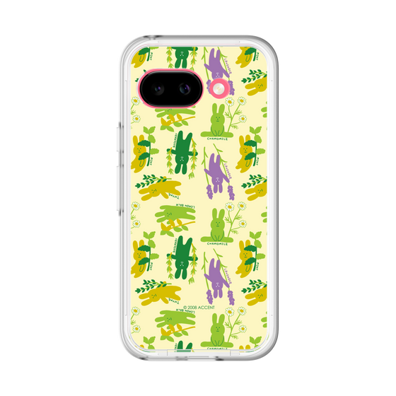 スリムプロテクションプレミアムケース［ CRAFTHOLIC - Botanical ］