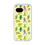 スリムプロテクションプレミアムケース［ CRAFTHOLIC - Botanical ］