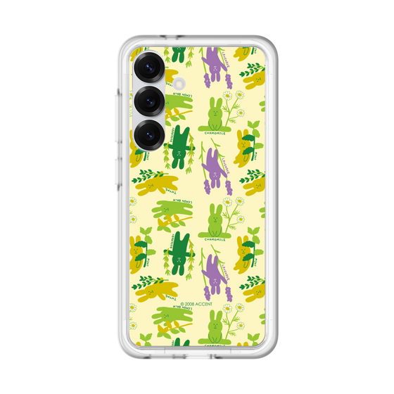 スリムプロテクションプレミアムケース［ CRAFTHOLIC - Botanical ］