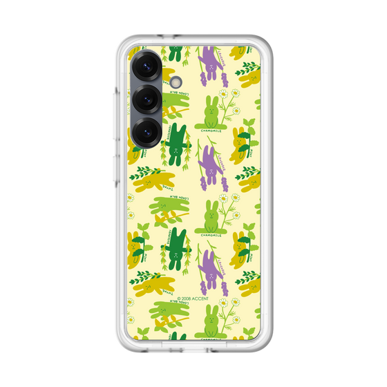 スリムプロテクションプレミアムケース［ CRAFTHOLIC - Botanical ］