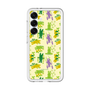 スリムプロテクションプレミアムケース［ CRAFTHOLIC - Botanical ］