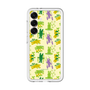 スリムプロテクションプレミアムケース［ CRAFTHOLIC - Botanical ］