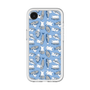 スリムプロテクションプレミアムケース［ CRAFTHOLIC - Fish ］