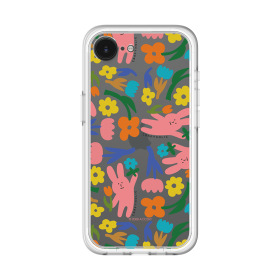 スリムプロテクションプレミアムケース［ CRAFTHOLIC - RAB ］