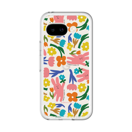 スリムプロテクションプレミアムケース［ CRAFTHOLIC - RAB ］
