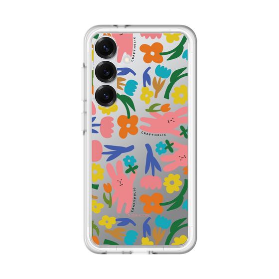 スリムプロテクションプレミアムケース［ CRAFTHOLIC - RAB ］
