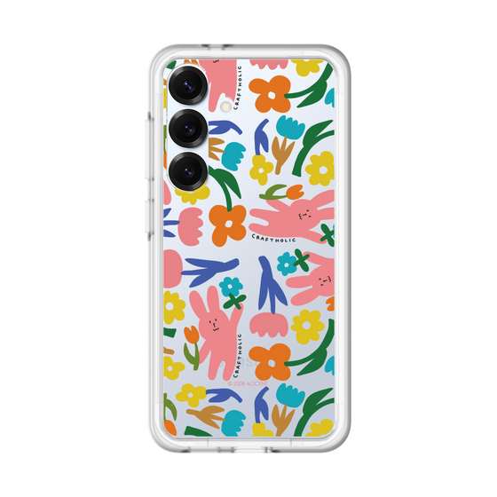 スリムプロテクションプレミアムケース［ CRAFTHOLIC - RAB ］