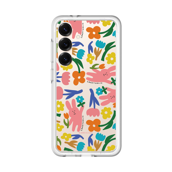 スリムプロテクションプレミアムケース［ CRAFTHOLIC - RAB ］