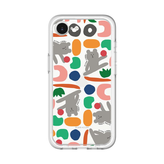 スリムプロテクションプレミアムケース［ CRAFTHOLIC - SLOTH ］