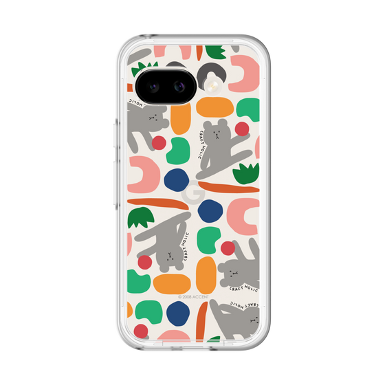 スリムプロテクションプレミアムケース［ CRAFTHOLIC - SLOTH ］