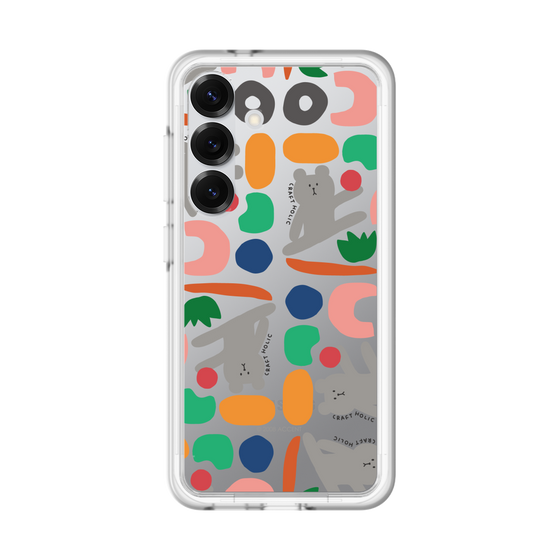 スリムプロテクションプレミアムケース［ CRAFTHOLIC - SLOTH ］