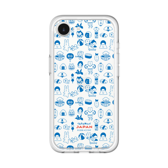 スリムプロテクションプレミアムケース［ CRAFTHOLIC - JAPAN ］