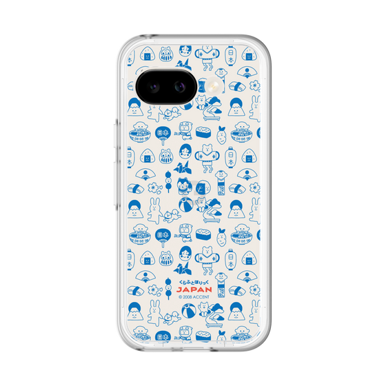 スリムプロテクションプレミアムケース［ CRAFTHOLIC - JAPAN ］