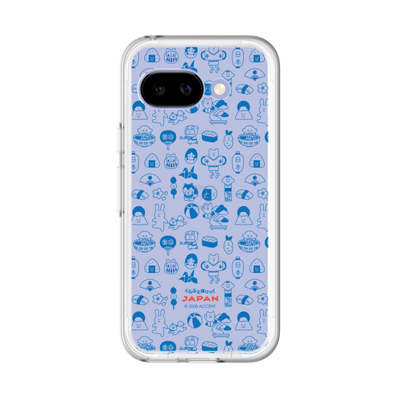スリムプロテクションプレミアムケース［ CRAFTHOLIC - JAPAN ］