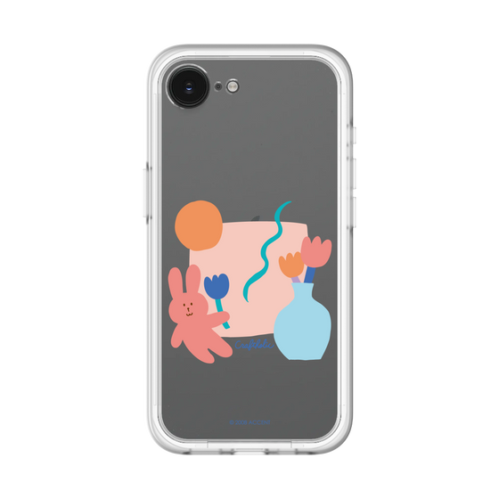 スリムプロテクションプレミアムケース［ CRAFTHOLIC - Art ］