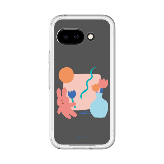 スリムプロテクションプレミアムケース［ CRAFTHOLIC - Art ］