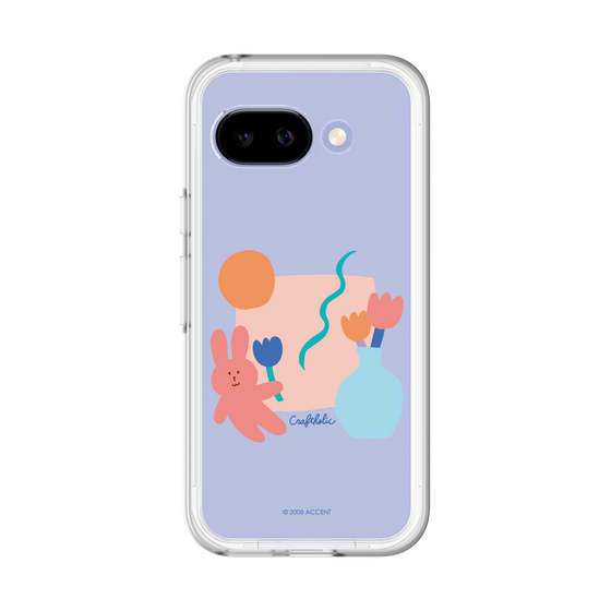 スリムプロテクションプレミアムケース［ CRAFTHOLIC - Art ］