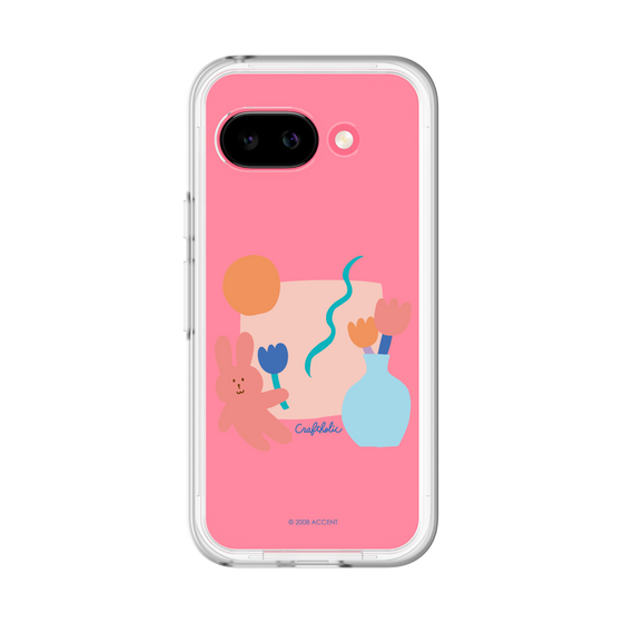 スリムプロテクションプレミアムケース［ CRAFTHOLIC - Art ］