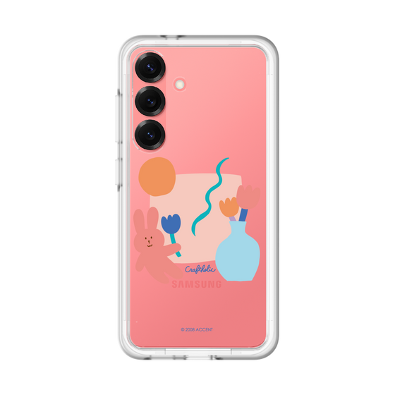 スリムプロテクションプレミアムケース［ CRAFTHOLIC - Art ］