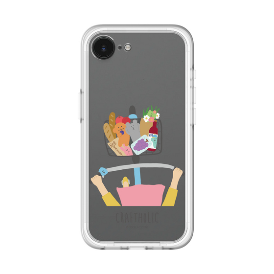 スリムプロテクションプレミアムケース［ CRAFTHOLIC - Bicycle ］