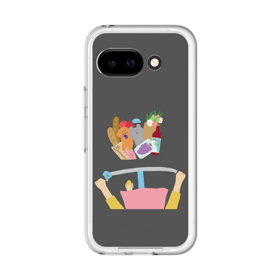 スリムプロテクションプレミアムケース［ CRAFTHOLIC - Bicycle ］
