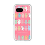 スリムプロテクションプレミアムケース［ CRAFTHOLIC - Friends ］