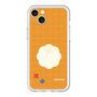 スリムプロテクションプレミアムケース［ Mod Deco - オリジナル - レトロオレンジ ］