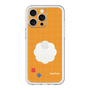 スリムプロテクションプレミアムケース［ Mod Deco - オリジナル - レトロオレンジ ］