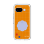 スリムプロテクションプレミアムケース［ Mod Deco - オリジナル - レトロオレンジ ］