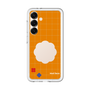 スリムプロテクションプレミアムケース［ Mod Deco - オリジナル - レトロオレンジ ］